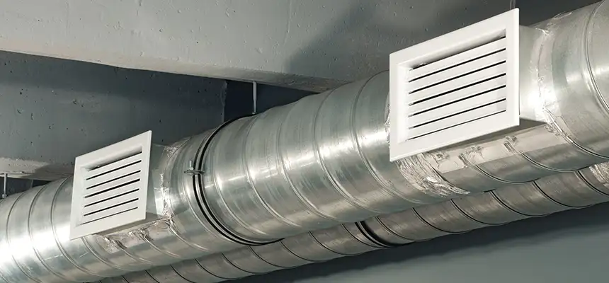 Our Air Duct Camera Inspection Services in Portsmouth, OH