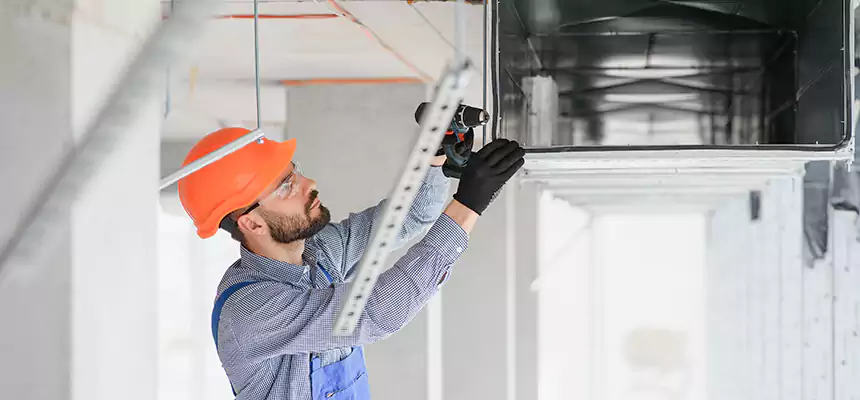 Our Air Vent Replacement Services in Portsmouth, OH