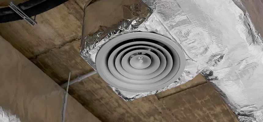 Our Basement Vent Cleaning Services in Portsmouth, OH