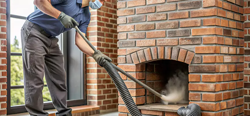 Our Chimney Sweep Services in Portsmouth, OH