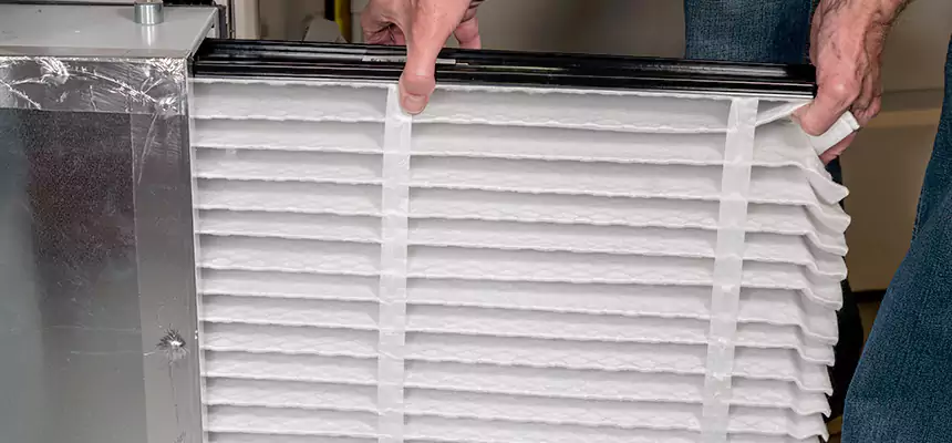 Transparent HEPA Filter Installation Cost & Inspection in Portsmouth