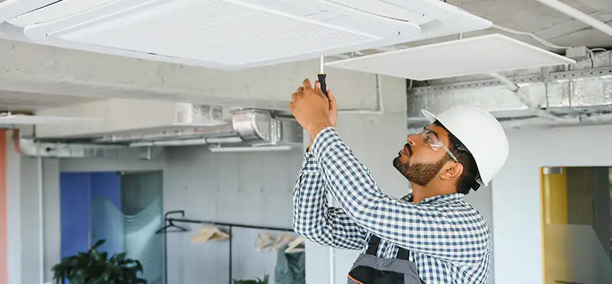 Our Roof Dryer Vent Cleaning Services in Portsmouth, OH