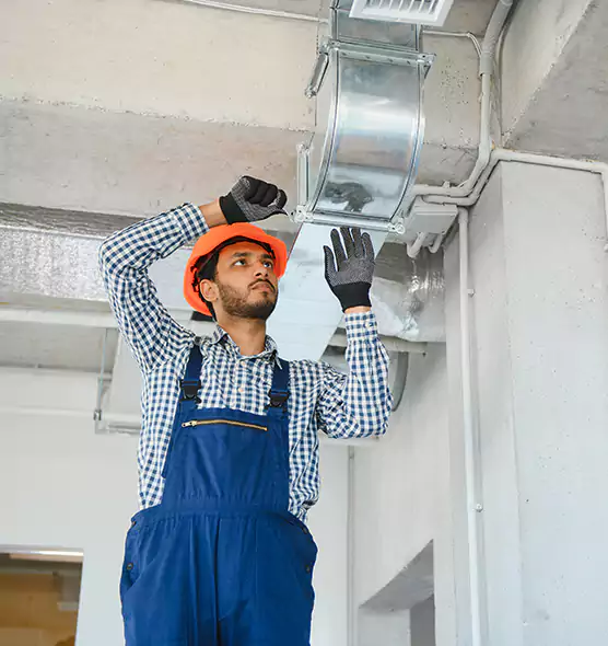Professional Air Duct Cleaning Service in Portsmouth, OH