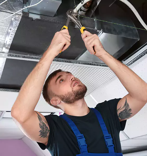 About Air Duct Repair Services in Portsmouth, OH