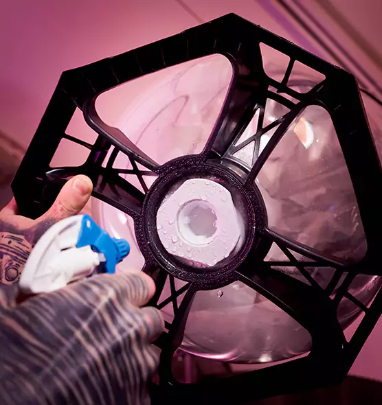 Advanced Basement Vent Cleaning in Portsmouth, OH