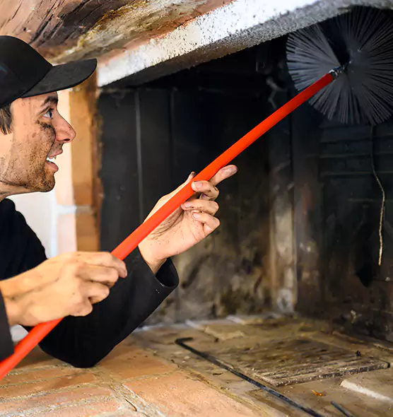 About Expert Chimney Cleaning in Portsmouth, OH