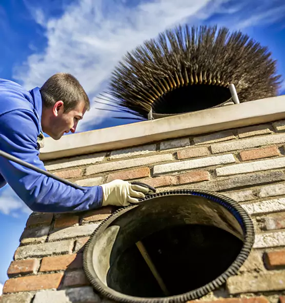 About Professional Chimney Sweep in Portsmouth, OH