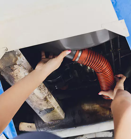 Professional Dryer Duct Pressure Testing in Portsmouth, OH