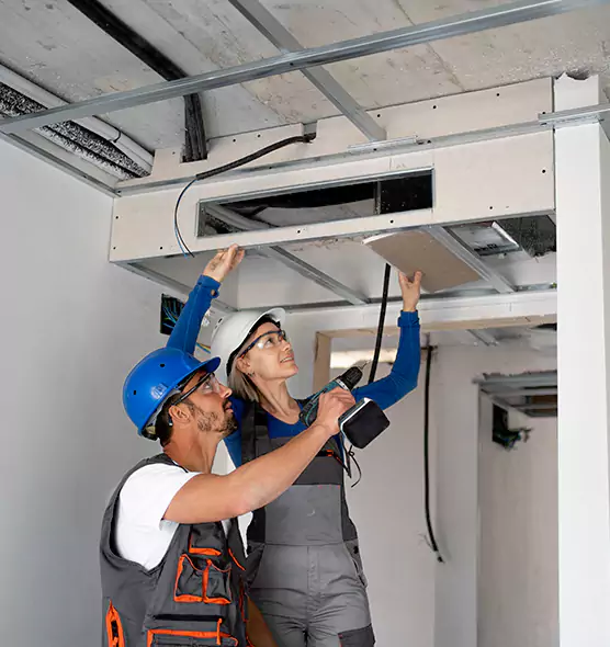 Professional Duct Expansion & Extension Service in Portsmouth, OH