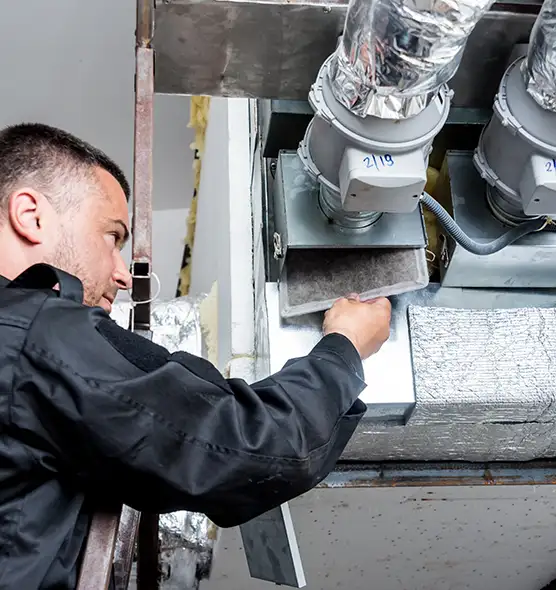 Professional Furnace Vent Cleaning in Portsmouth, OH